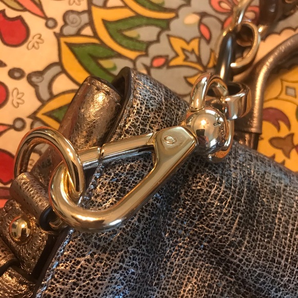 Coach Briefcase Bag - Picture 3 of 8